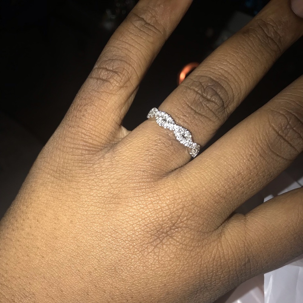 Anniversary ring